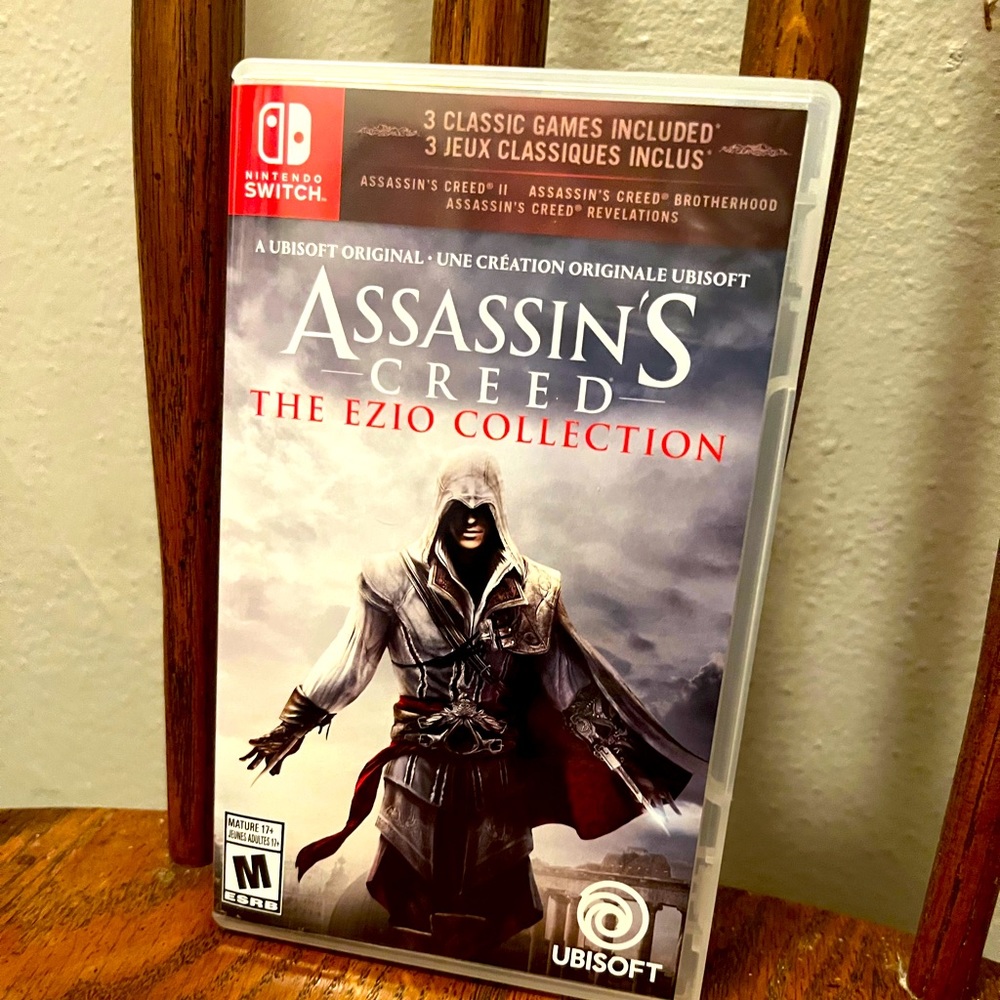 Assassin's Creed: The Ezio Collection - Nintendo Switch